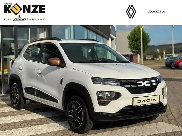 Gebraucht Dacia Spring Extreme 47 kW (65 PS) 2023 Kleinwagen