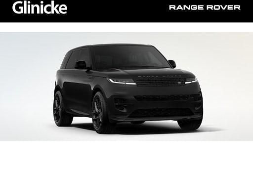 Neu Land Rover Range Rover Sport Dynamic 460 PS (338 kW) 2025 Santorini black SUV