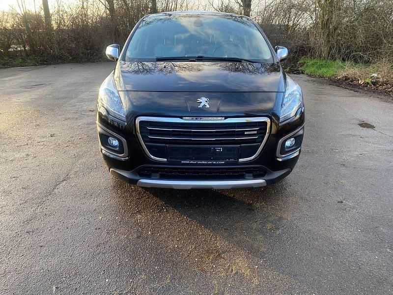 Second-hand Peugeot 3008 163 CP (119 kW) 2015 Break