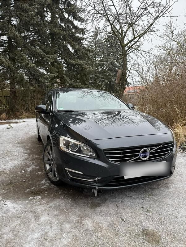 Gebraucht Volvo V60 Summum 288 PS (211 kW) 2013 Grau Kombi