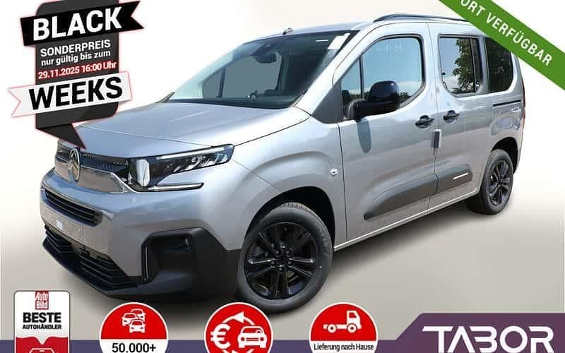 Grau Neu 2025 Citroën Berlingo Van / Kleinbus | 28.368 € (Guter Preis) - Bild 1/4