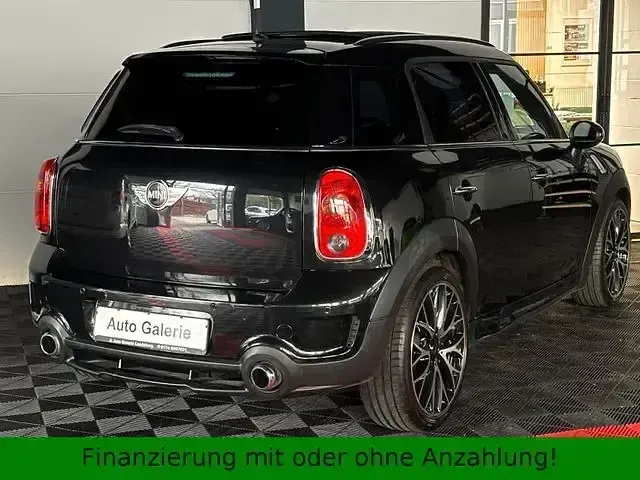Gebraucht Mini Cooper S Countryman 190 PS (139 kW) 2014 Andere SUV