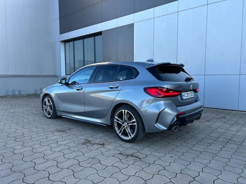 Gebraucht BMW M135 Performance 306 PS (225 kW) 2022 Grau Kleinwagen