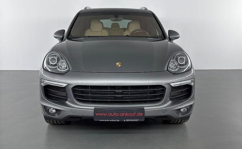 Gebraucht Porsche Cayenne S 385 PS (283 kW) 2015 Grau SUV