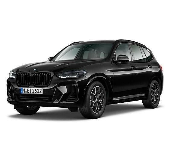 Schwarz Gebraucht 2024 BMW X3 M Sport SUV | 53.930 € (Fairer Preis) - Bild 1/4