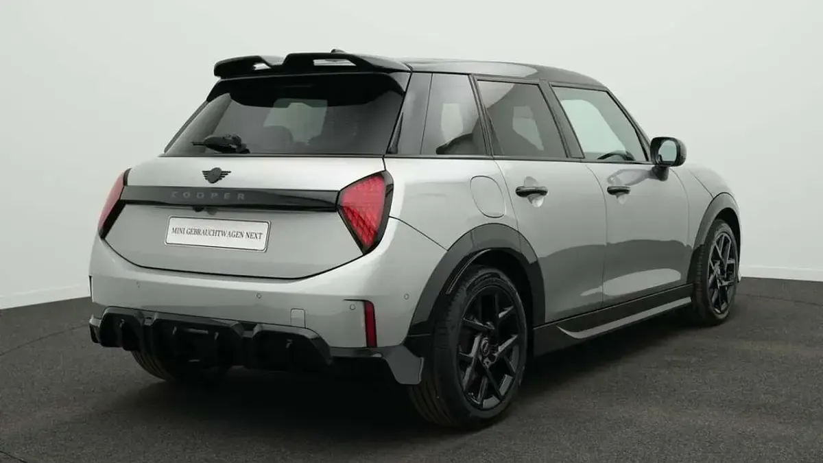 Gebraucht Mini John Cooper Works 156 PS (114 kW) 2025 Grau Kleinwagen