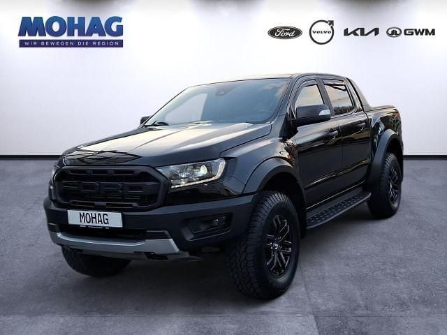 Schwarz Gebraucht 2021 Ford Ranger Raptor Abholung | 39.990 € (Etwas zu teuer) - Bild 1/4
