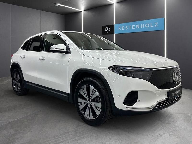 Gebraucht Mercedes EQA350 Progressive 214 kW (292 PS) 2024 Weiß SUV