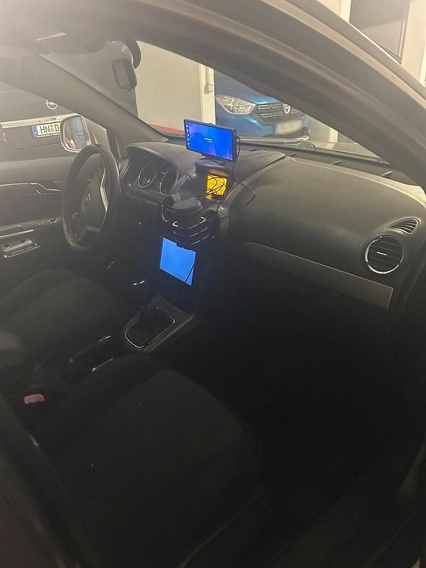 Gebraucht Opel Antara 150 PS (110 kW) 2007 Grau SUV