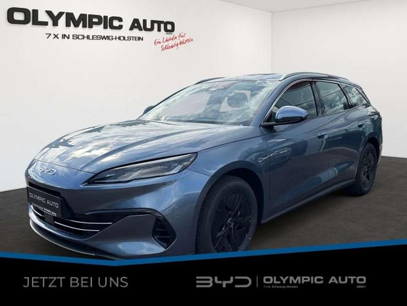 Atlantis blue Neu 2025 BYD Seal Boost Kombi | 36.990 € - Bild 1/4