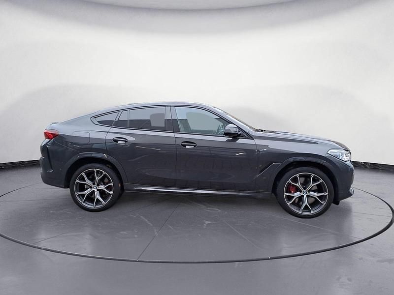 Gebraucht BMW X6 M Sport 340 PS (250 kW) 2022 Grau SUV
