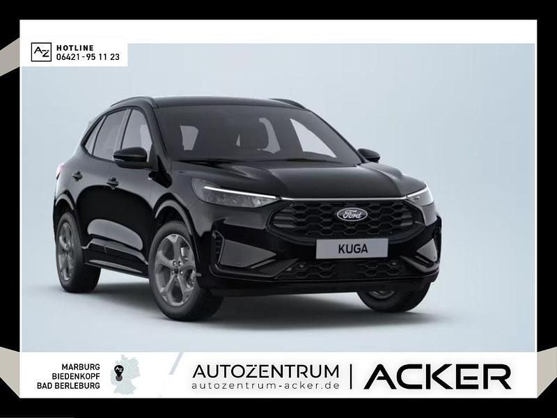 Neu Ford Kuga ST-Line 180 PS (132 kW) 2026 Schwarz SUV