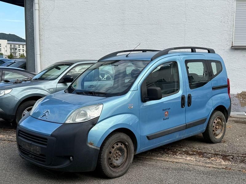 Blau Gebraucht 2011 Citroën Nemo Van / Kleinbus | 1.580 € - Bild 1/4