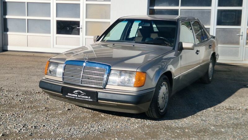 Other Gebraucht 1991 Mercedes 230 Limousine | 7.999 € - Bild 1/4