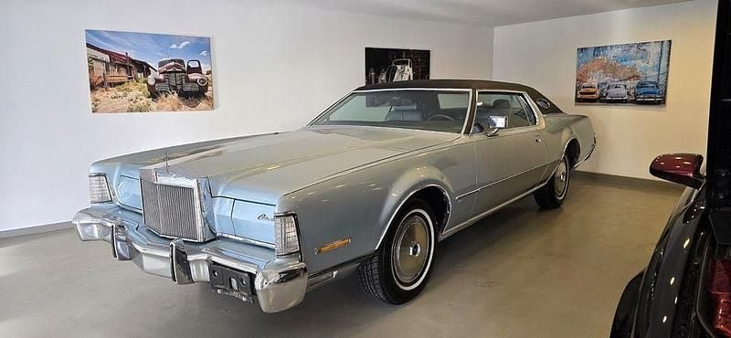 Gebraucht Lincoln Continental 1973 Coupé