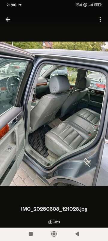 Gebraucht 2003 VW Touareg SUV | 6.200 € (Etwas zu teuer) - Bild 1/4