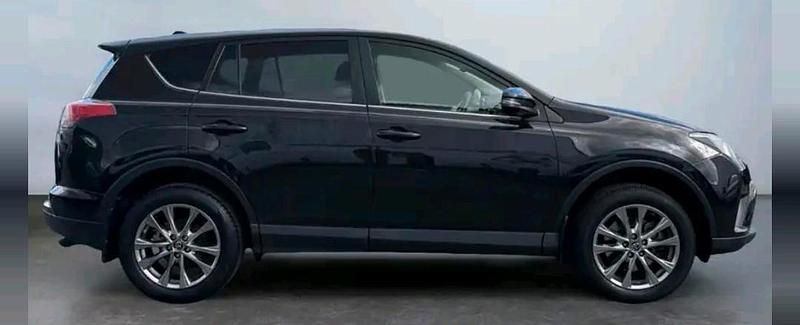 Schwarz Gebraucht 2017 Toyota RAV4 SUV | 17.000 € (Guter Preis) - Bild 1/1