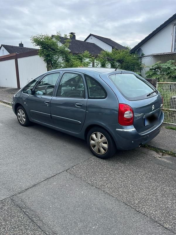 Gebraucht Citroën Xsara Picasso 116 PS (85 kW) 2005 Grau Van / Kleinbus