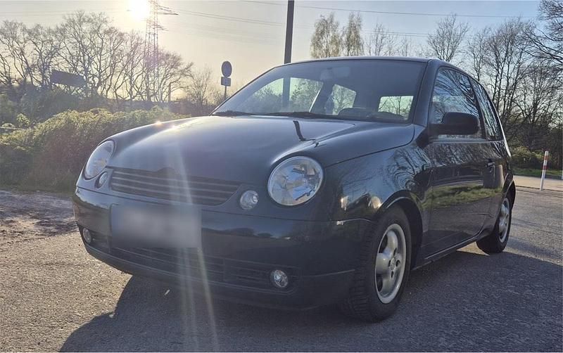 Gebraucht VW Lupo 50 PS (36 kW) 2005 Schwarz Kleinwagen