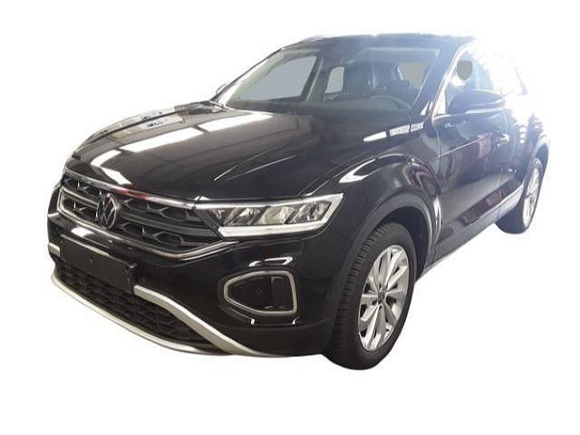 Deep black perleffekt Gebraucht 2024 VW T-Roc Life SUV | 27.350 € (Guter Preis) - Bild 1/4