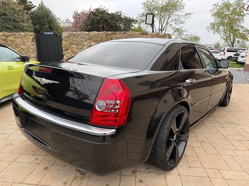 Gebraucht Chrysler 300C 218 PS (160 kW) 2010 Brilliant black Limousine