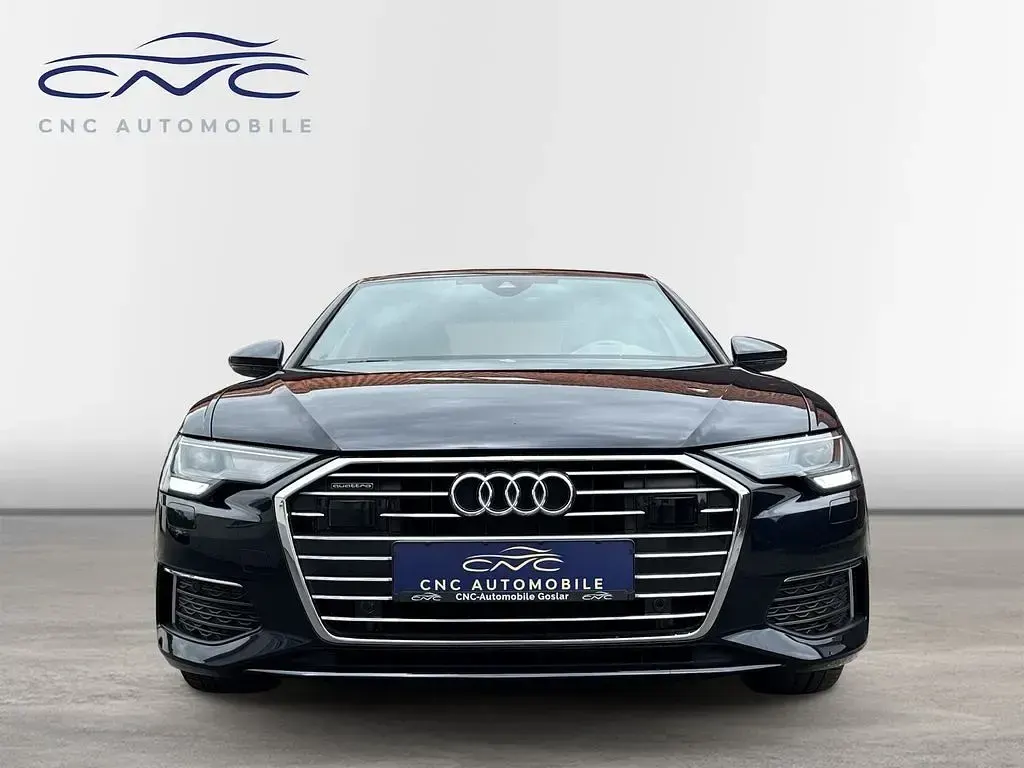 Gebraucht Audi A6 Design 245 PS (180 kW) 2023 Blau Limousine