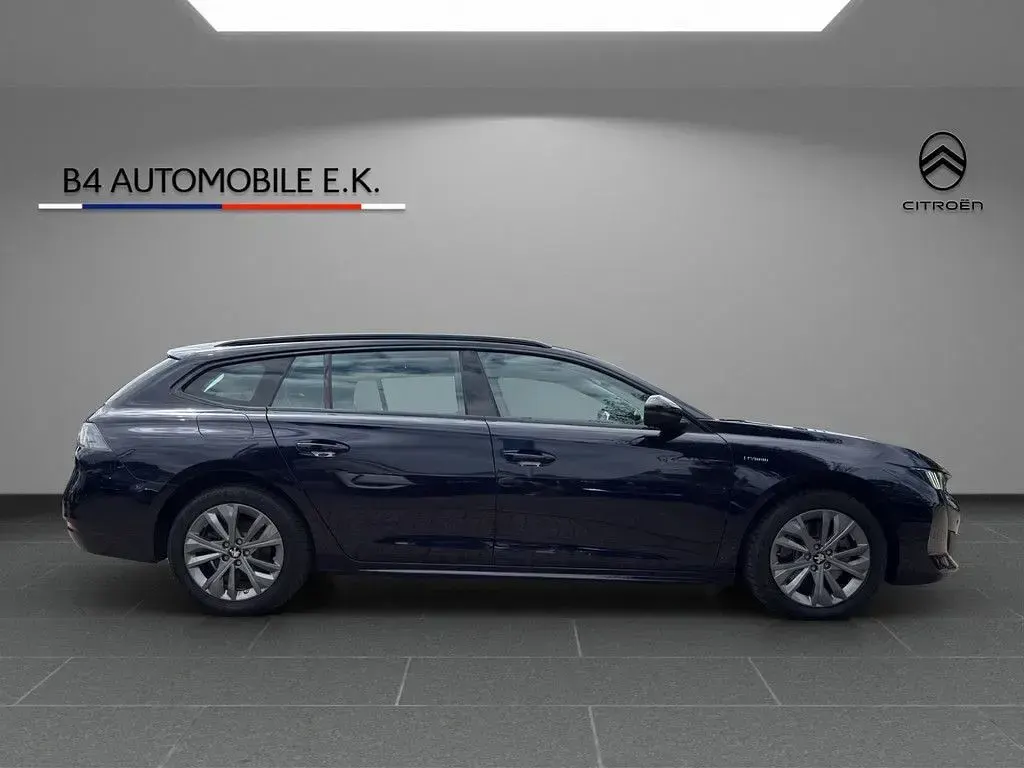 Gebraucht Peugeot 508 SW Active 224 PS (164 kW) 2022 Bleu encre Kombi