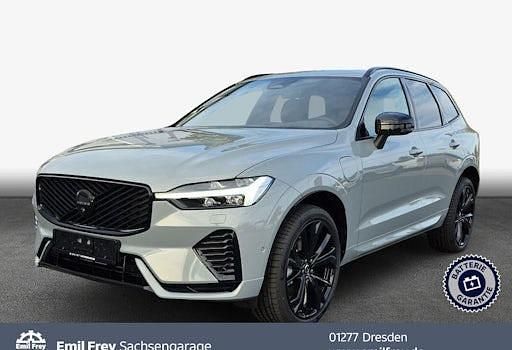 Neu Volvo XC60 Plus 350 PS (257 kW) 2025 Grau SUV