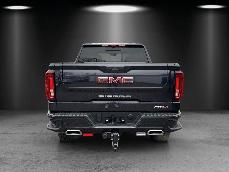 Neu GMC Sierra 420 PS (308 kW) 2026 Titanium grey rush Abholung