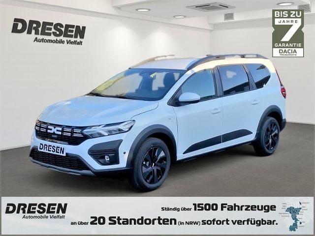 Weiss Neu 2025 Dacia Jogger Expression Van / Kleinbus | 21.089 € (Guter Preis) - Bild 1/4