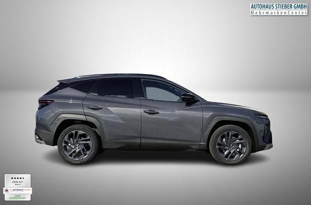 Neu Hyundai Tucson Prime 160 PS (117 kW) 2025 Grau SUV
