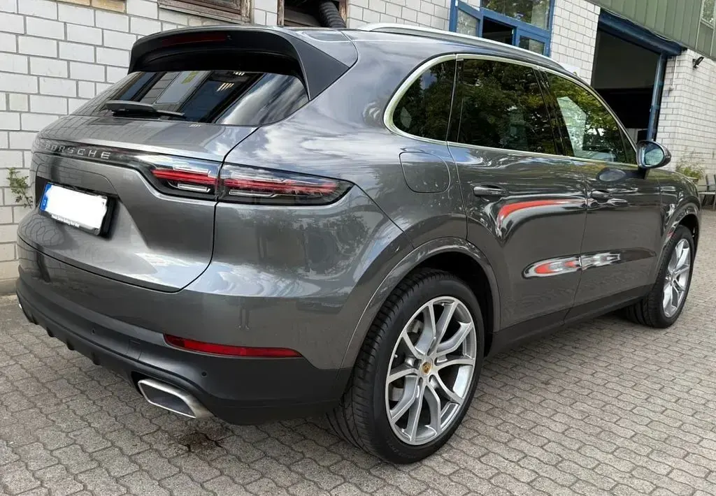 Brugt Porsche Cayenne 340 HK (250 kW) 2019 Grå SUV
