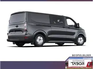 Neu Ford Transit Custom 150 PS (110 kW) 2026 Grau (magnetic metallic) Limousine