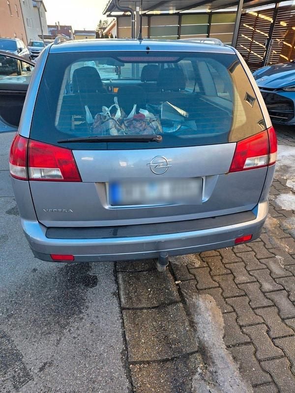Gebraucht Opel Vectra Cosmo 155 PS (114 kW) 2004 Silber Kombi