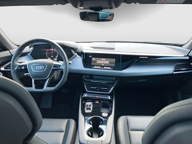 Gebraucht Audi e-tron GT quattro 350 kW (476 PS) 2023 Schwarz Limousine