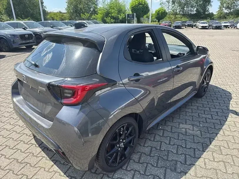 Neu Mazda 2 Homura-Line 116 PS (85 kW) 2026 Lead grey Kleinwagen