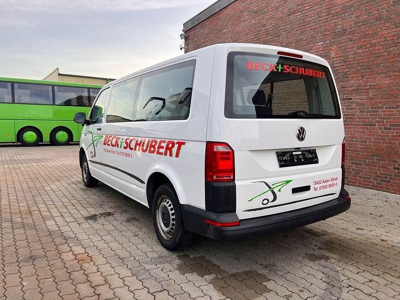 Gebraucht VW Transporter 102 PS (75 kW) 2017 Weiß Van