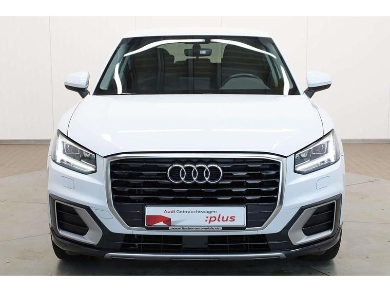 Gebraucht Audi Q2 Design 150 PS (110 kW) 2017 Weiss SUV