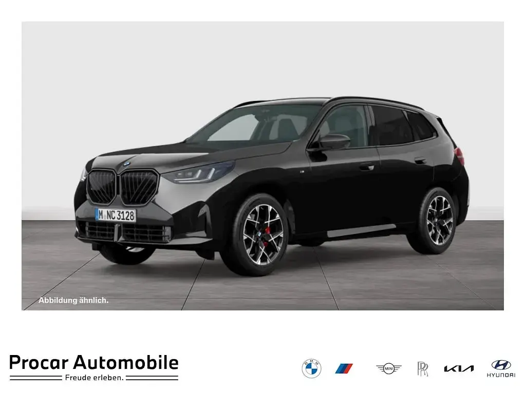 Gebraucht BMW X3 M Sport 197 PS (144 kW) 2026 SUV