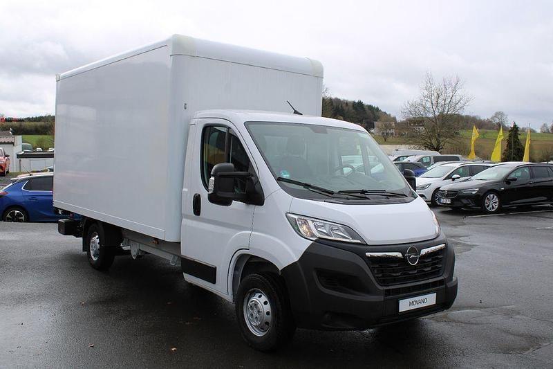 Gebraucht Opel Movano 140 PS (102 kW) 2024 Weiß Van