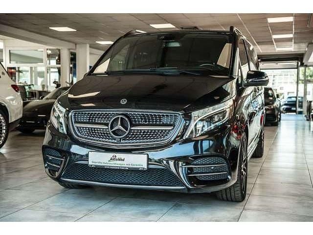 Gebraucht 2018 Mercedes V250 AMG Van / Kleinbus | 39.990 € (Superpreis) - Bild 1/4