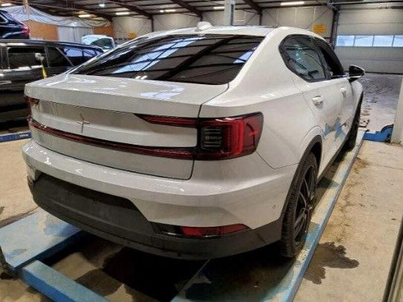 Gebraucht Polestar 2 Pilot 169 kW (231 PS) 2022 Silber Kleinwagen