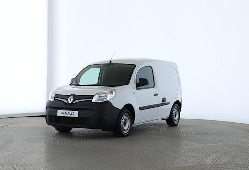 Gebraucht Renault Kangoo Rapid Extra 116 PS (85 kW) 2022 Mineral weiss Van / Kleinbus