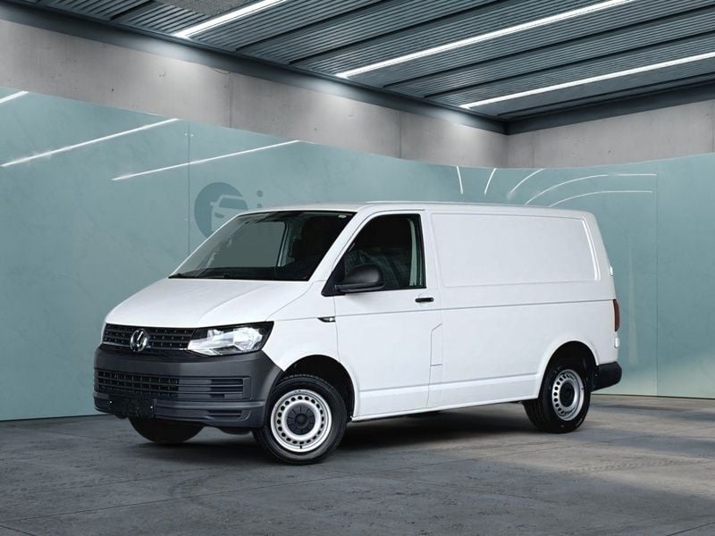Gebraucht VW T6.1 150 PS (110 kW) 2019 Weiß Van