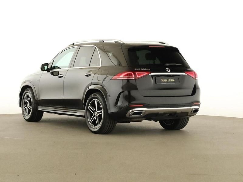 Gebraucht Mercedes GLE350 AMG 320 PS (235 kW) 2021 Schwarz SUV