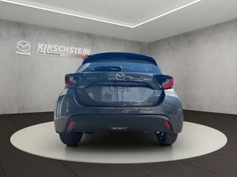 Gebraucht Mazda 2 Exclusive-Line 116 PS (85 kW) 2025 Grau Kleinwagen