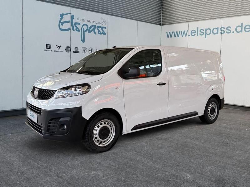 Neu Fiat Scudo Basis 145 PS (106 kW) 2025 Weiß Van