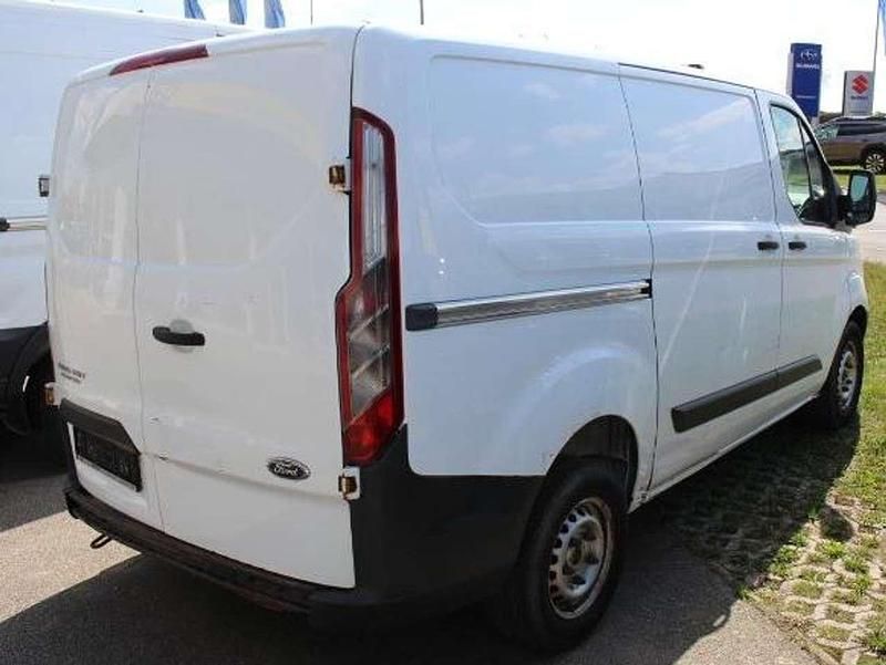 Second-hand Ford Transit Custom 101 CP (74 kW) 2014 Alb Pickup