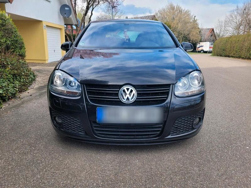Schwarz Gebraucht 2005 VW Golf V GTI Limousine | 3.500 € (Guter Preis) - Bild 1/4