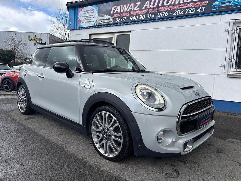 Occasion Mini Cooper SD 170 ch (125 kW) 2016 Argent Citadine